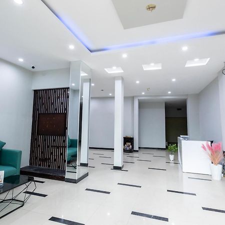 Cosmos Hotel Nha Trang By Ht Exteriör bild