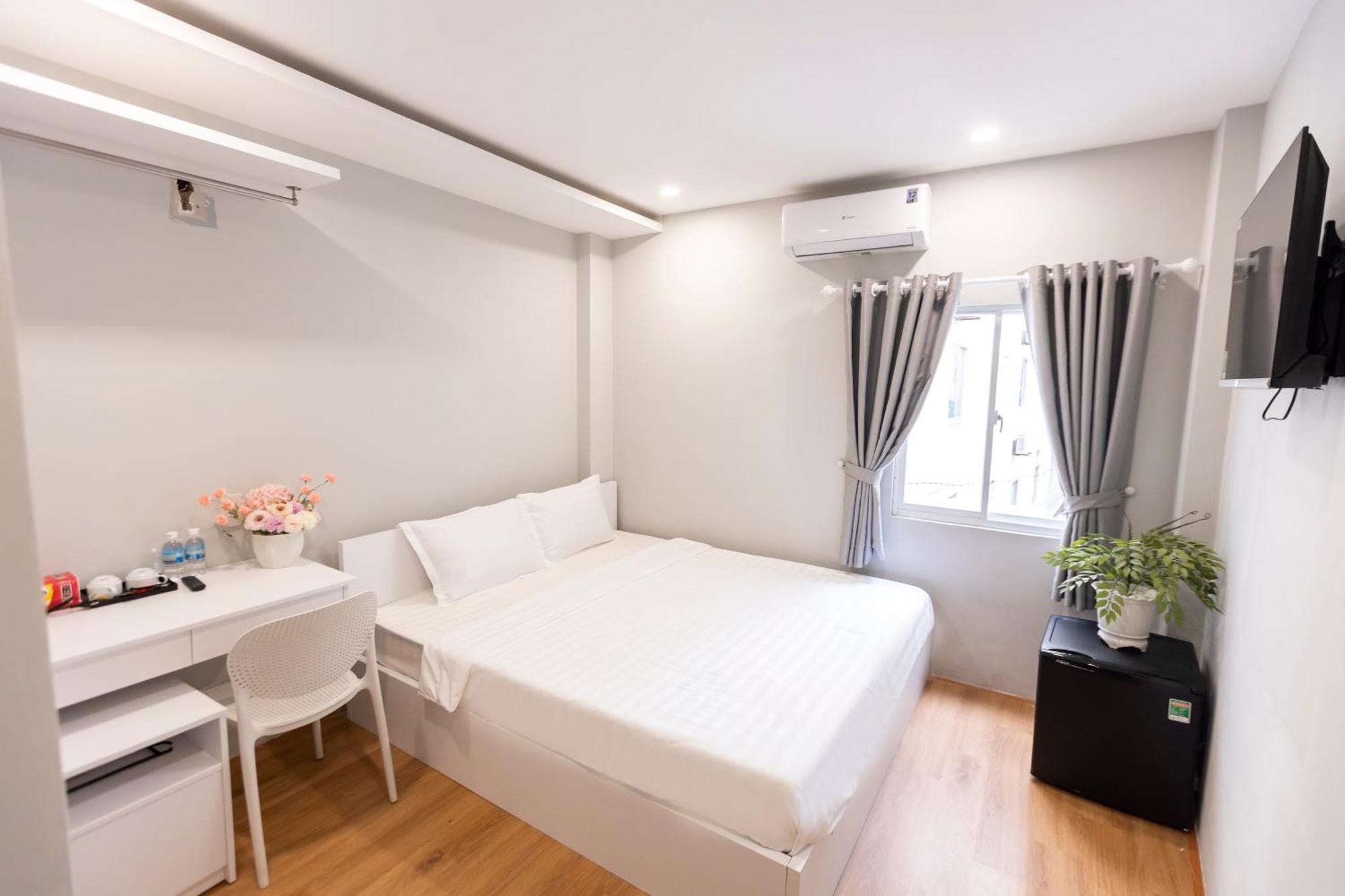 Cosmos Hotel Nha Trang By Ht Exteriör bild