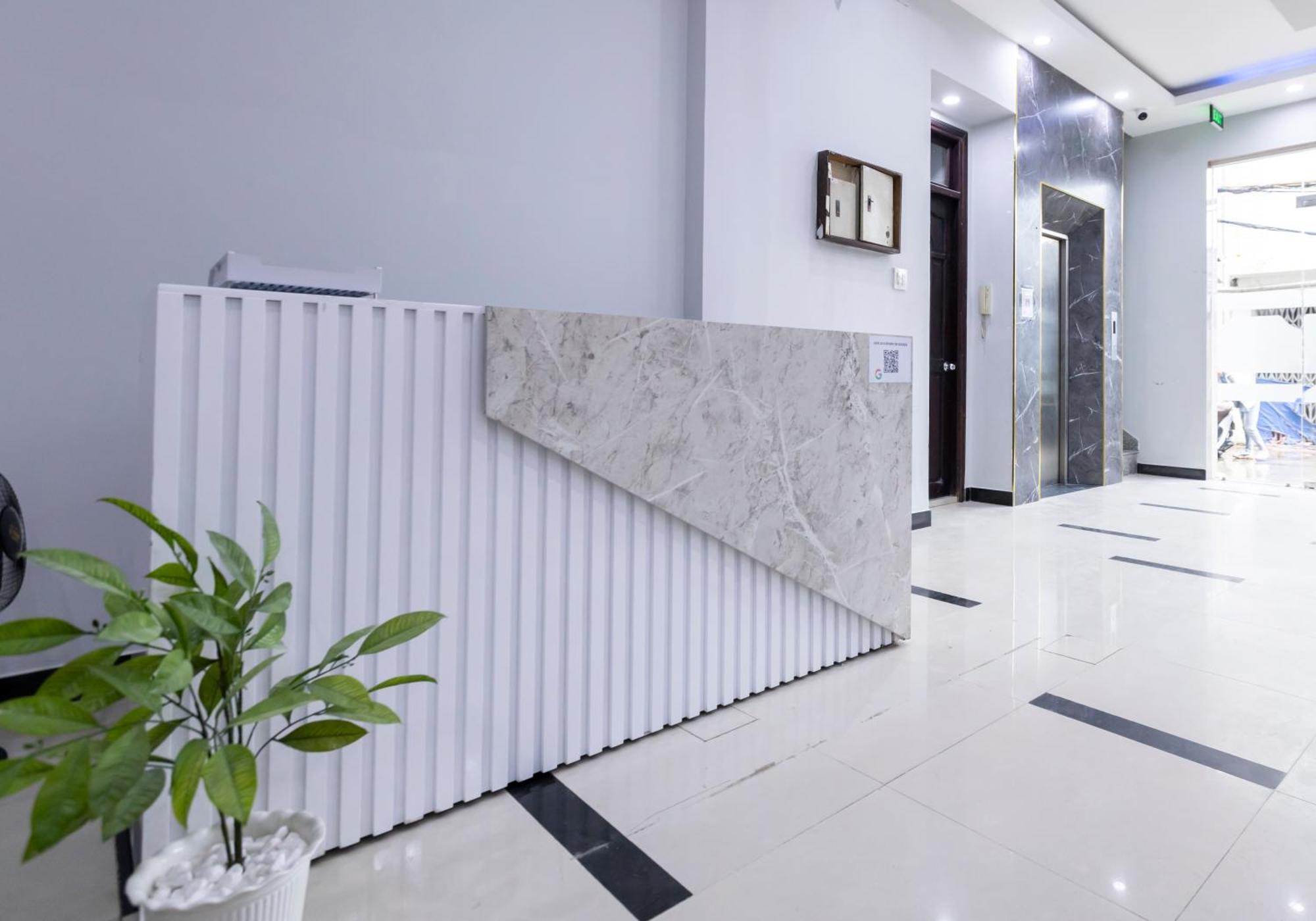 Cosmos Hotel Nha Trang By Ht Exteriör bild