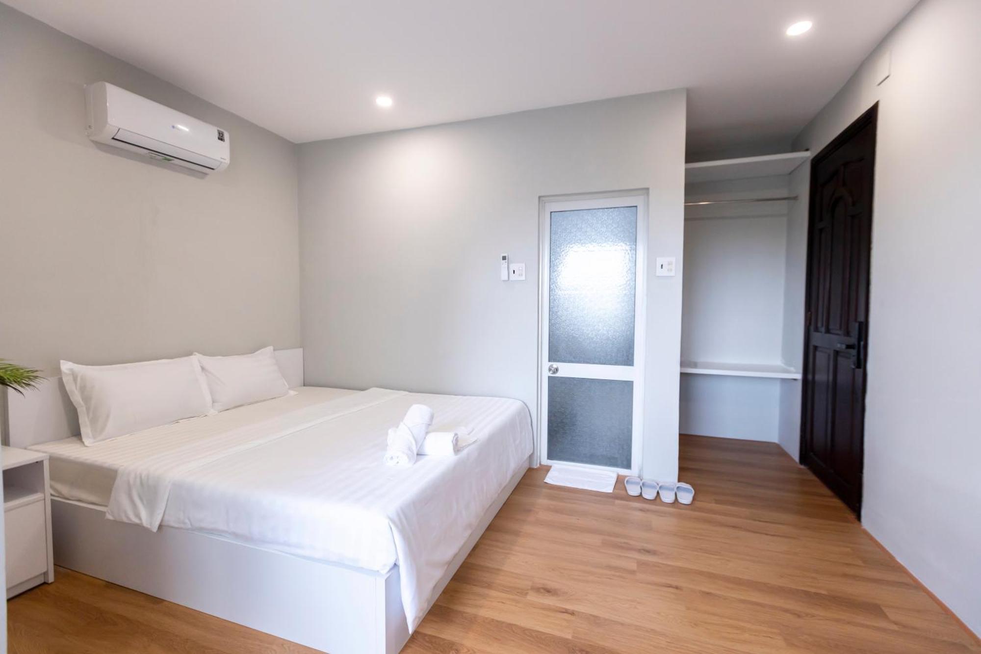 Cosmos Hotel Nha Trang By Ht Exteriör bild