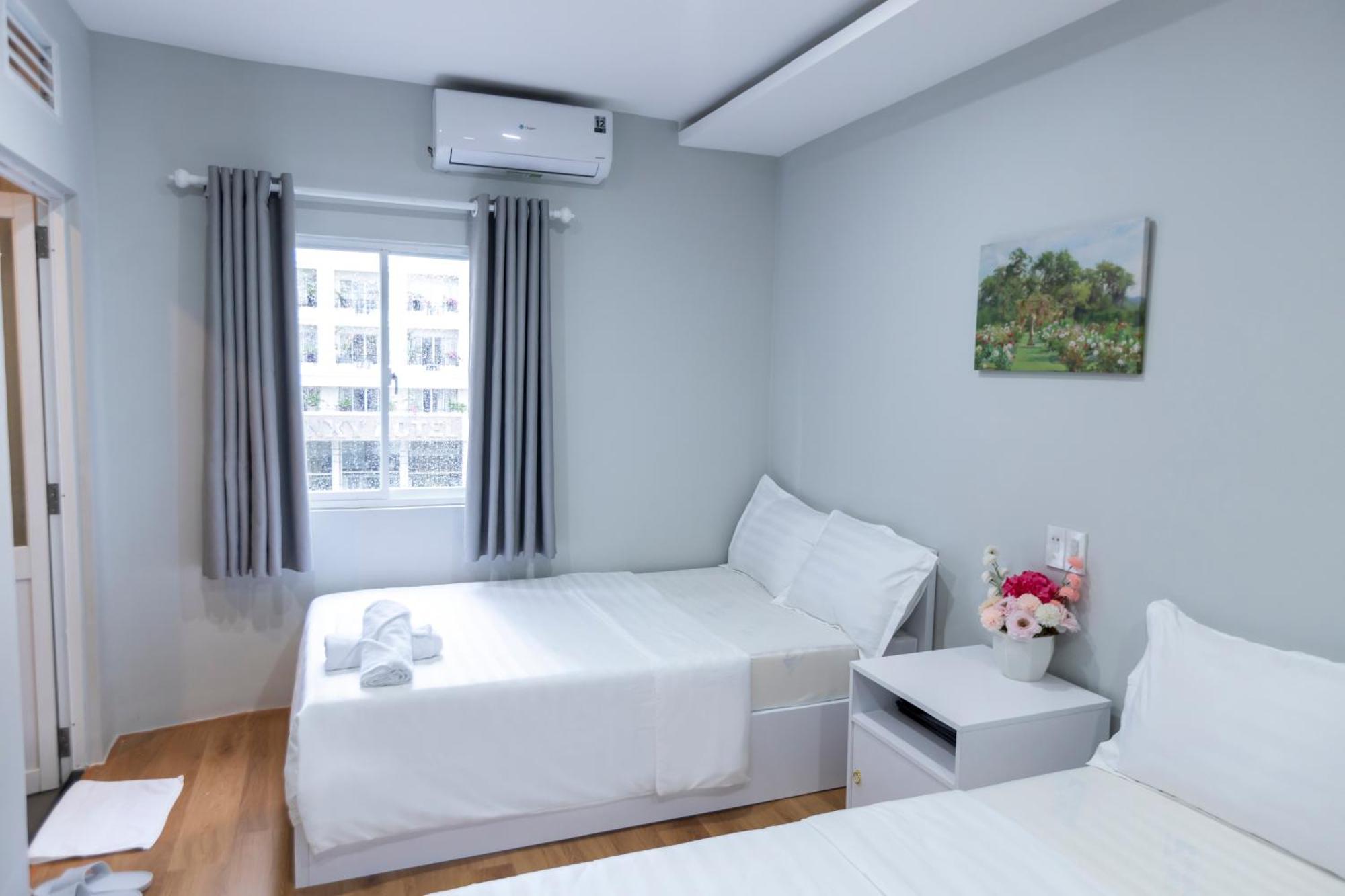 Cosmos Hotel Nha Trang By Ht Exteriör bild
