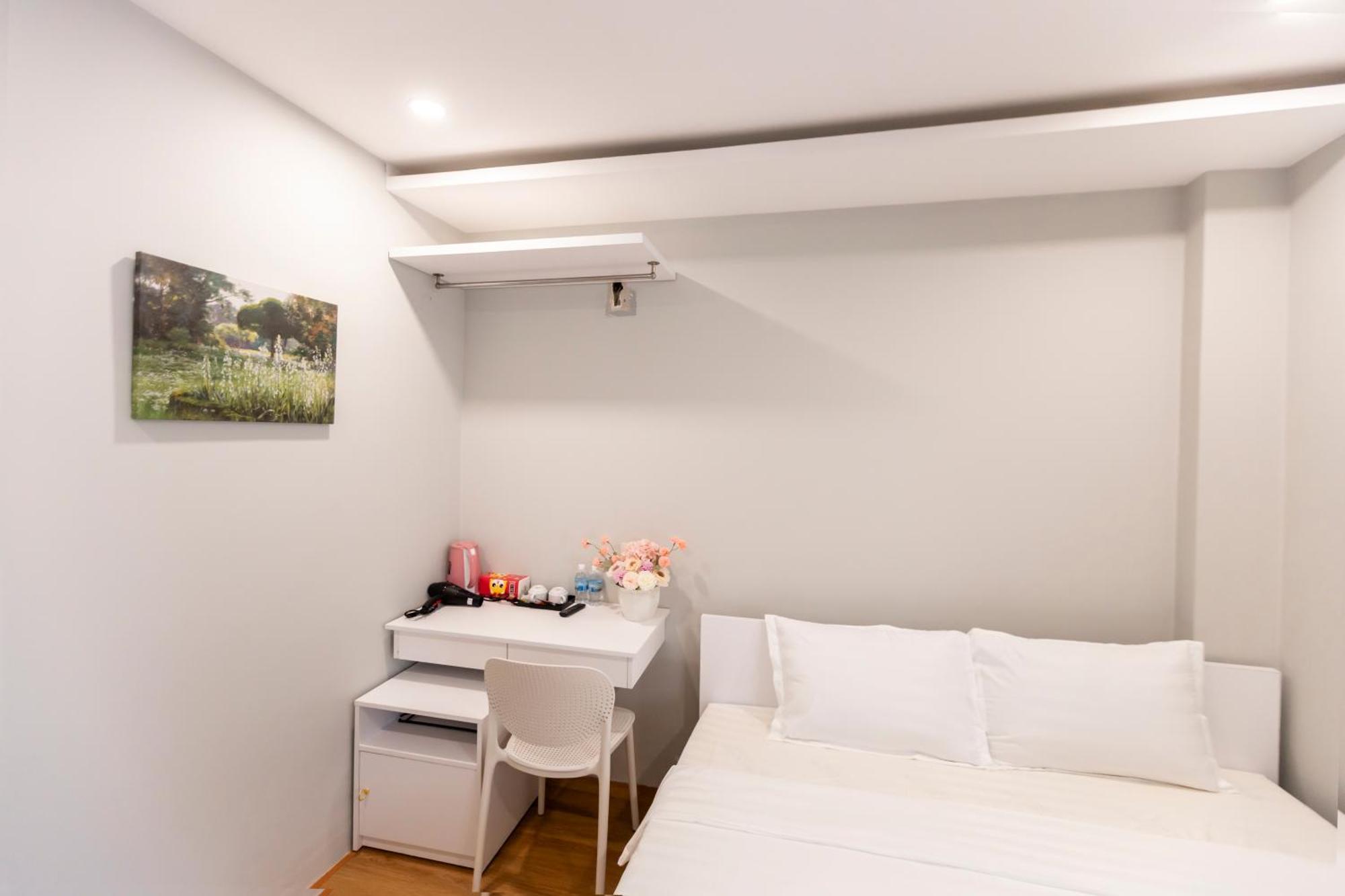 Cosmos Hotel Nha Trang By Ht Exteriör bild