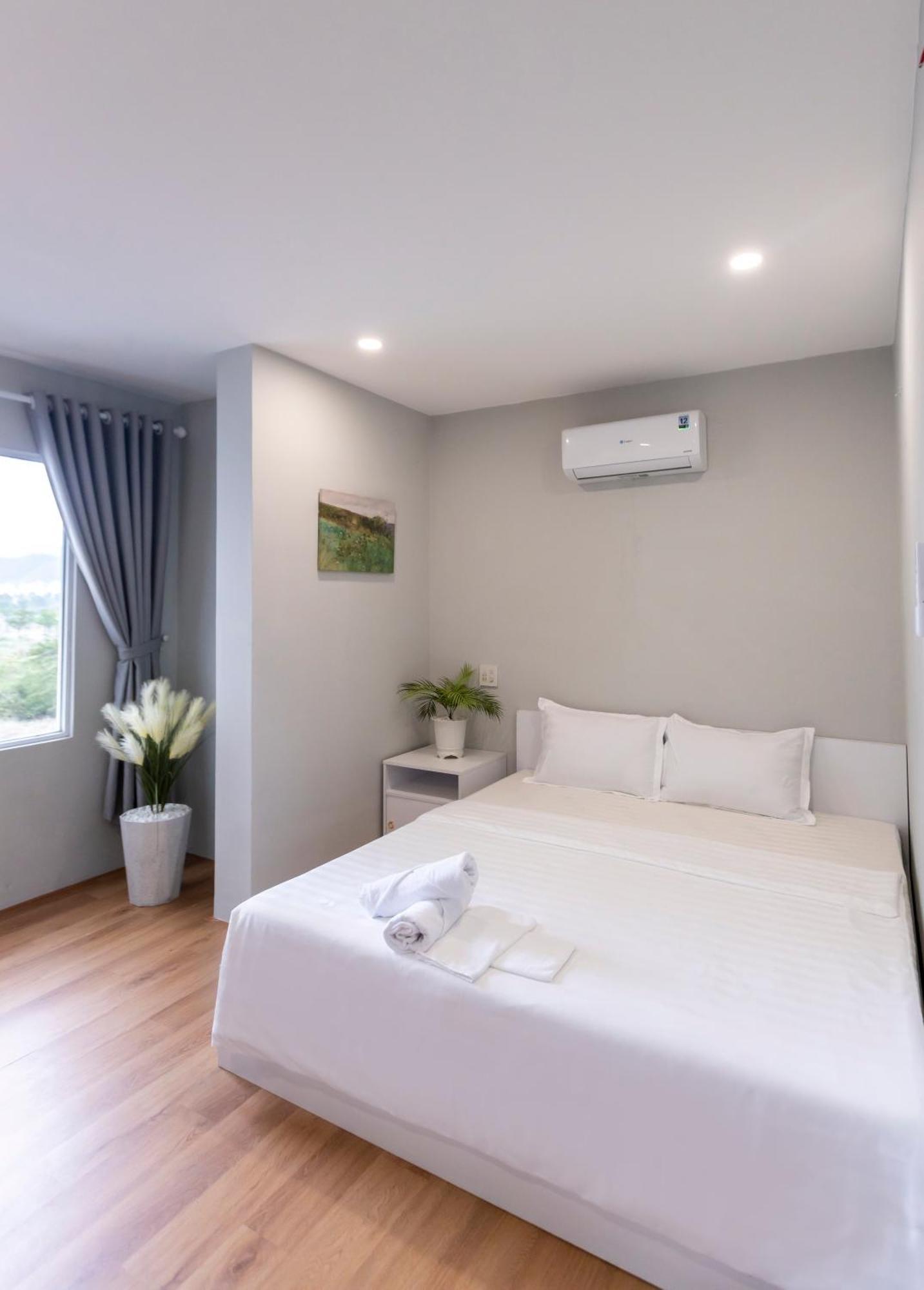 Cosmos Hotel Nha Trang By Ht Exteriör bild