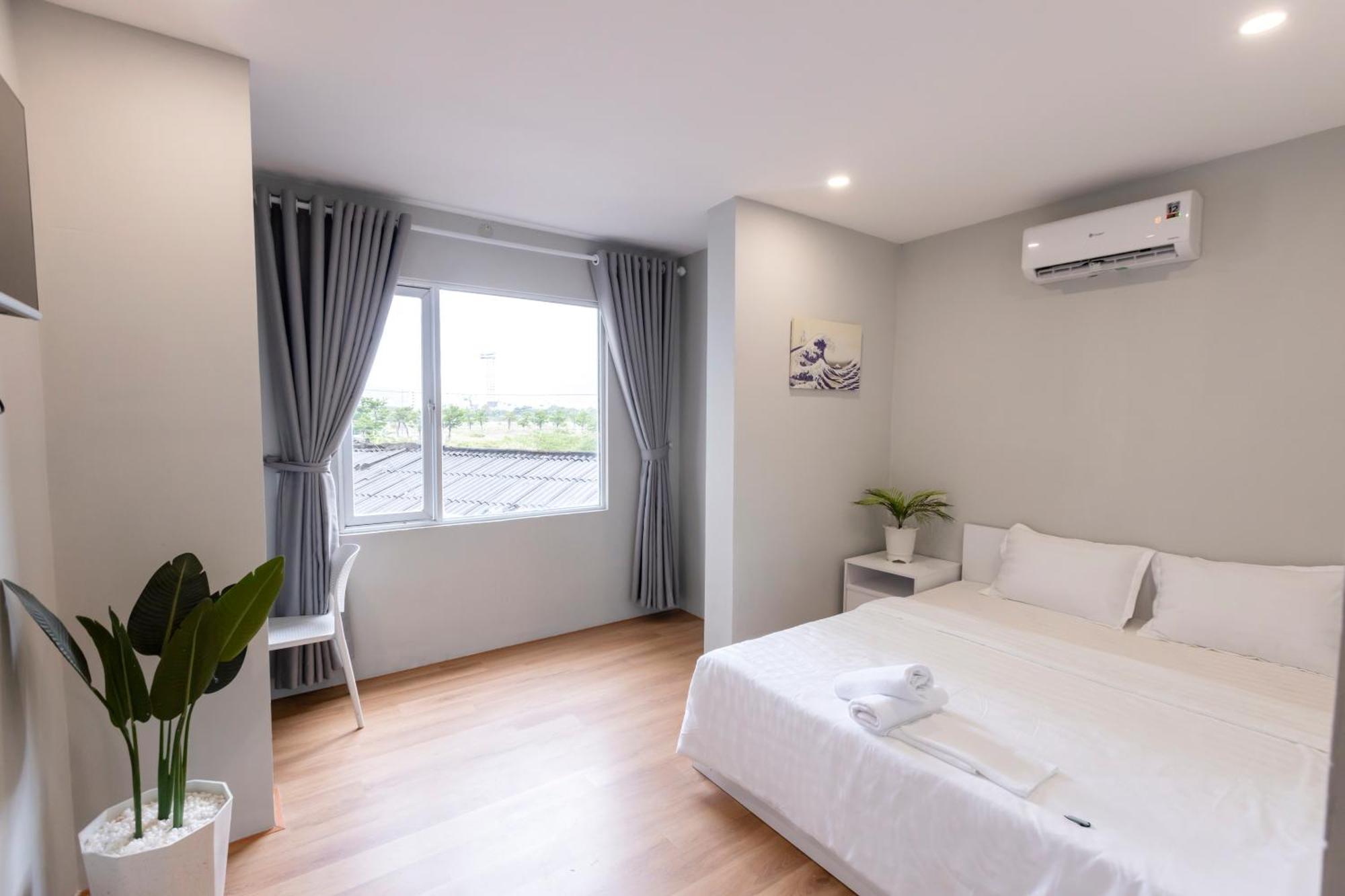 Cosmos Hotel Nha Trang By Ht Exteriör bild