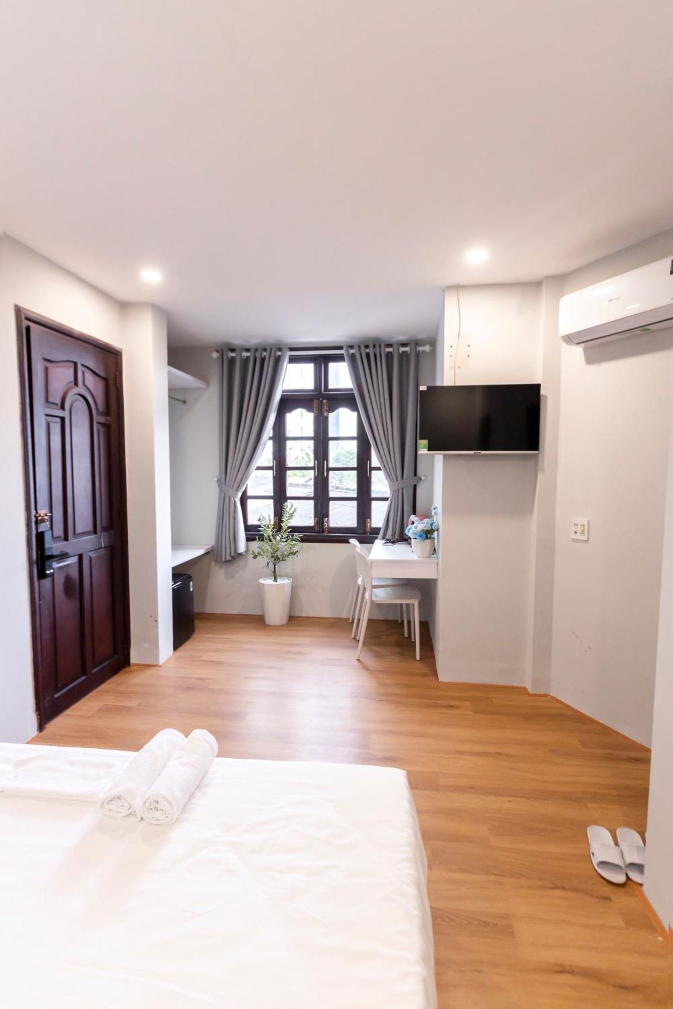 Cosmos Hotel Nha Trang By Ht Exteriör bild