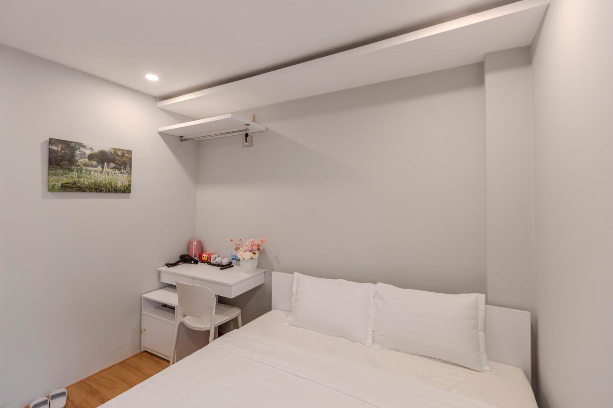 Cosmos Hotel Nha Trang By Ht Exteriör bild