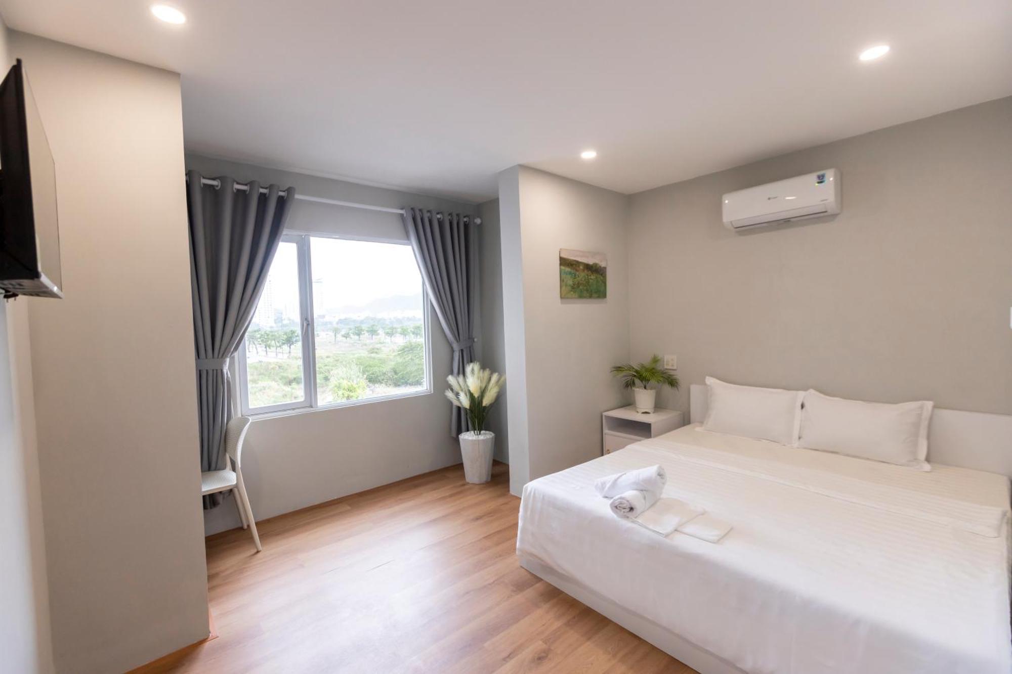Cosmos Hotel Nha Trang By Ht Exteriör bild