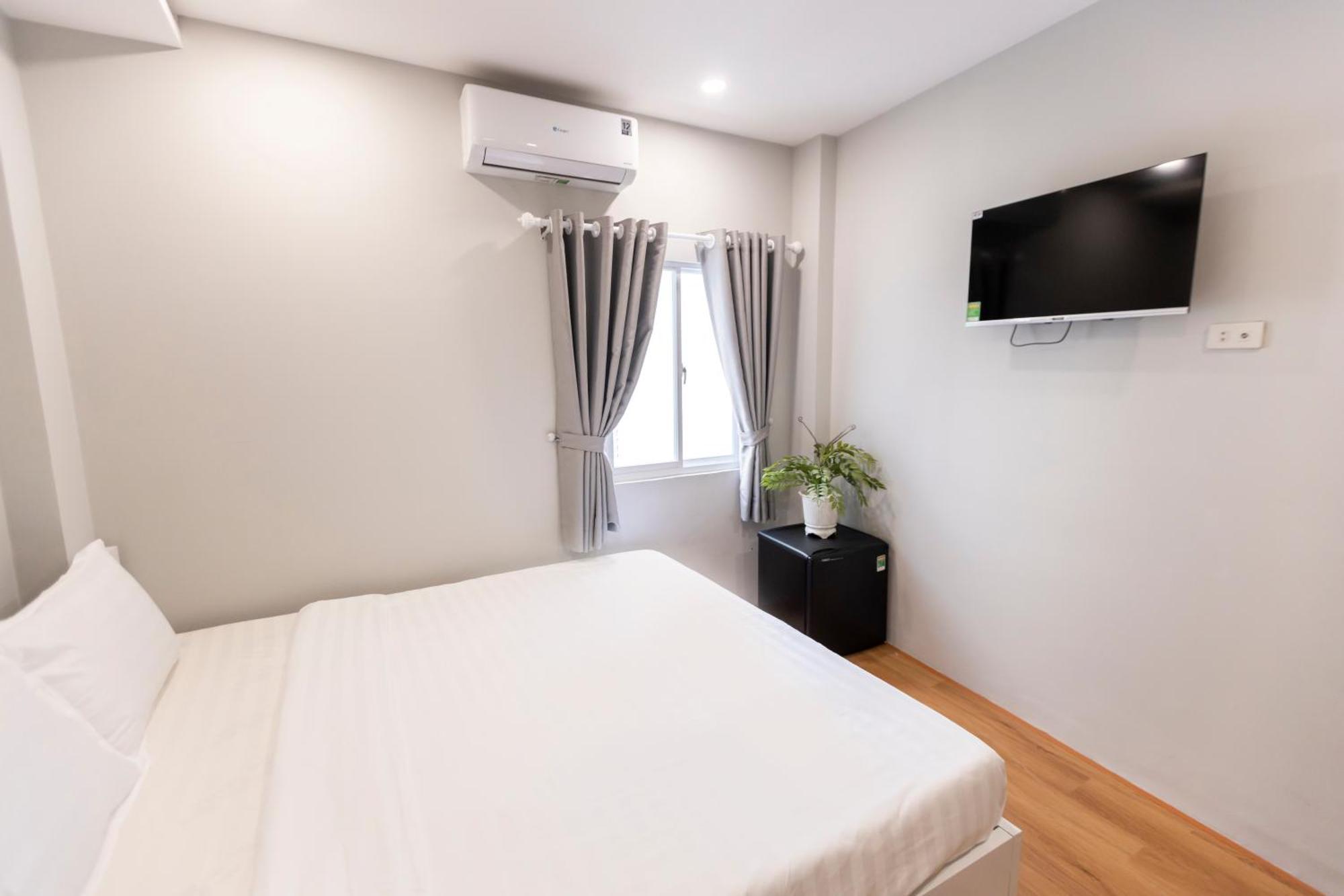 Cosmos Hotel Nha Trang By Ht Exteriör bild