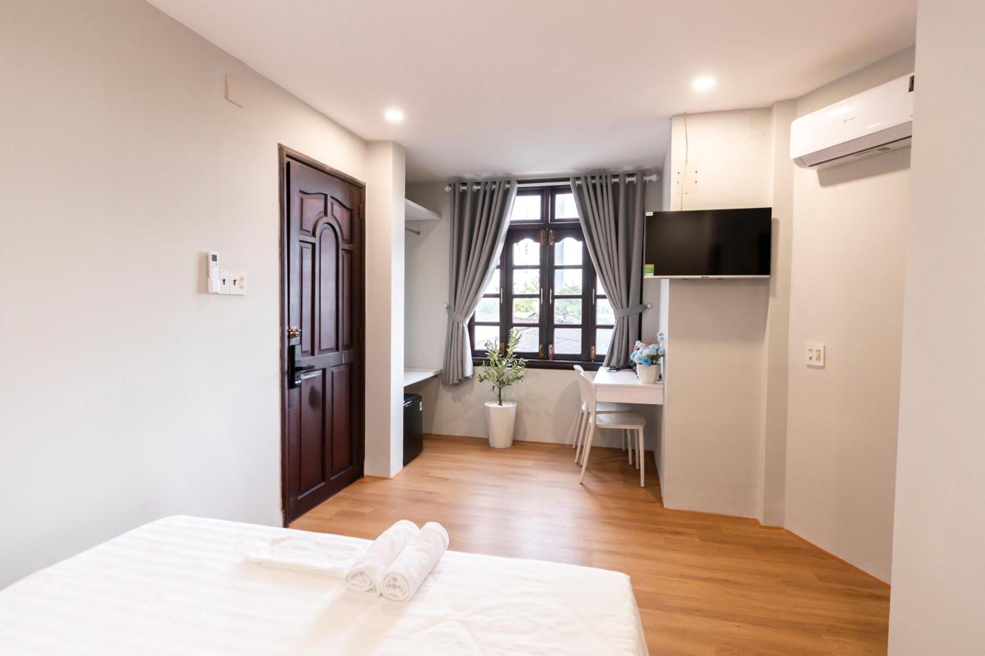 Cosmos Hotel Nha Trang By Ht Exteriör bild