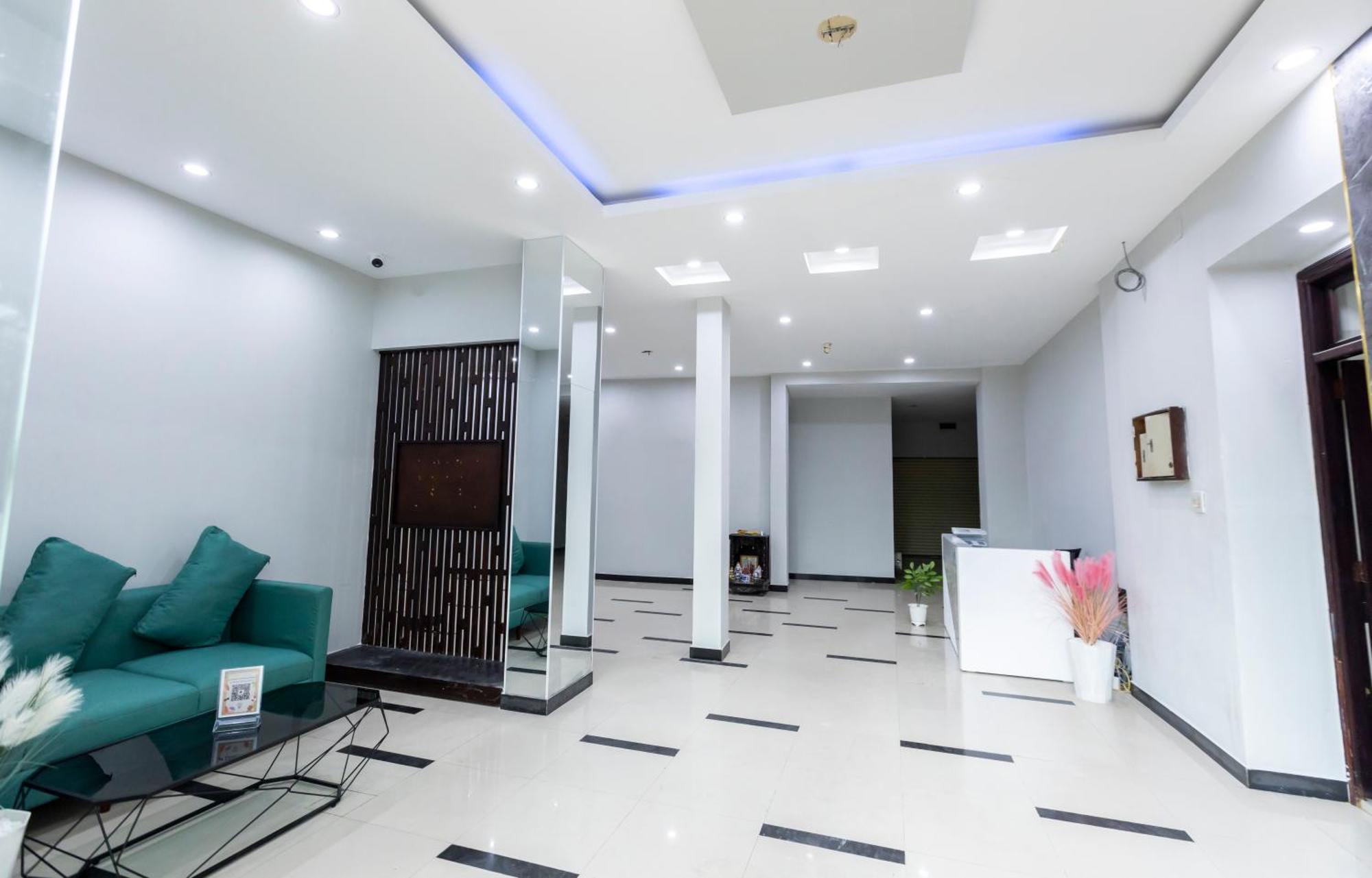 Cosmos Hotel Nha Trang By Ht Exteriör bild