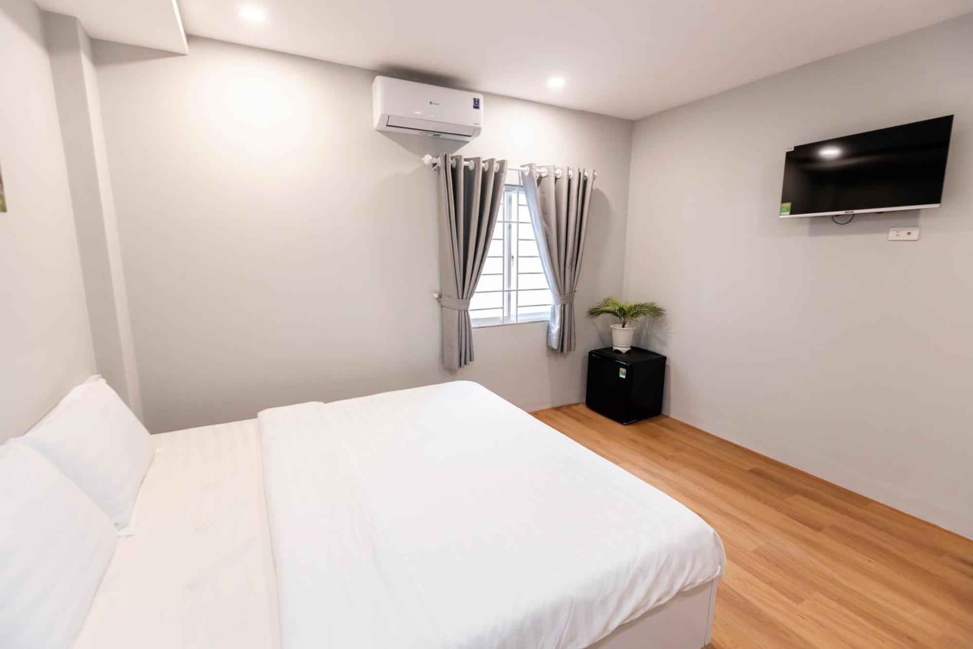 Cosmos Hotel Nha Trang By Ht Exteriör bild