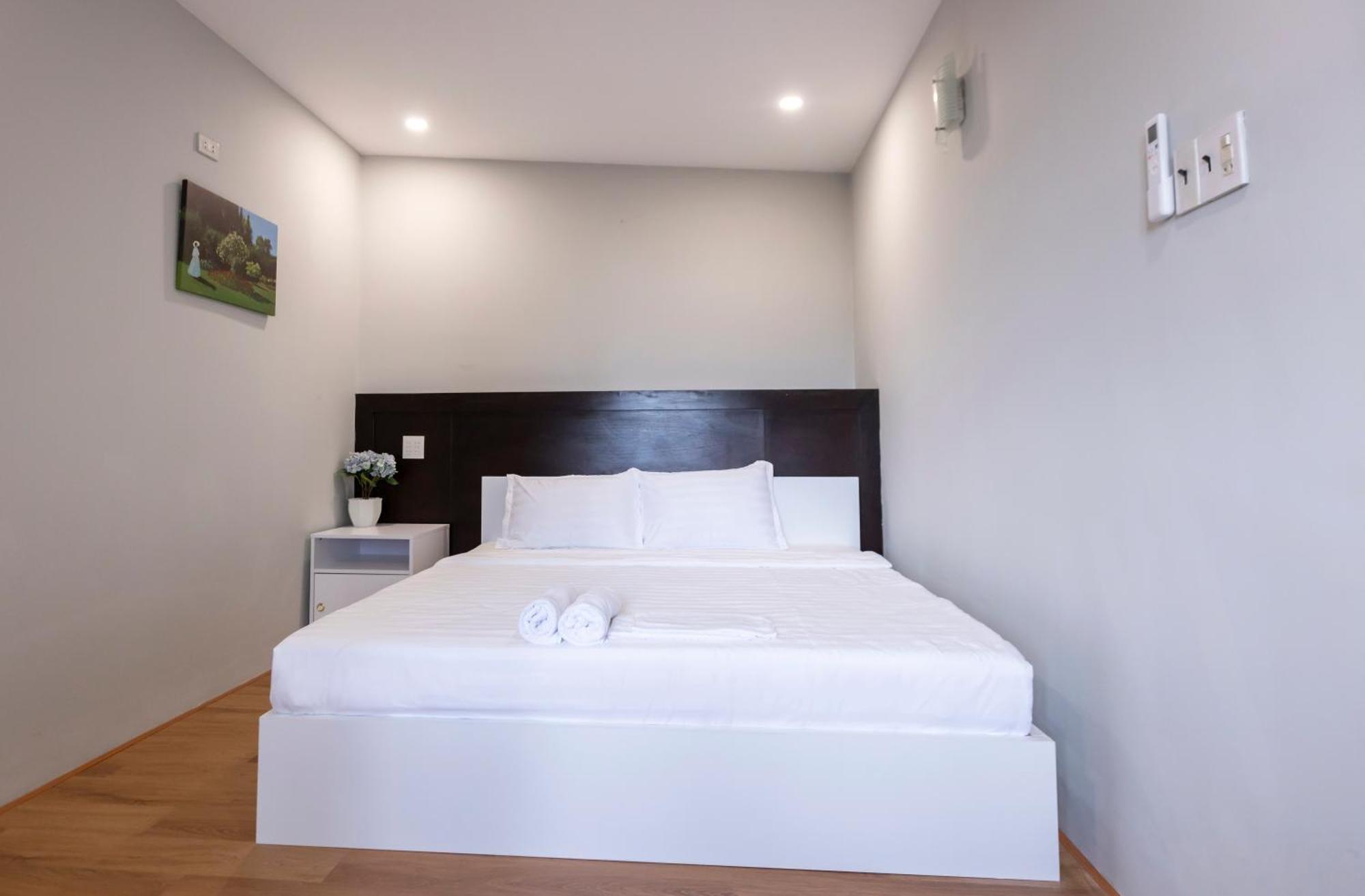Cosmos Hotel Nha Trang By Ht Exteriör bild