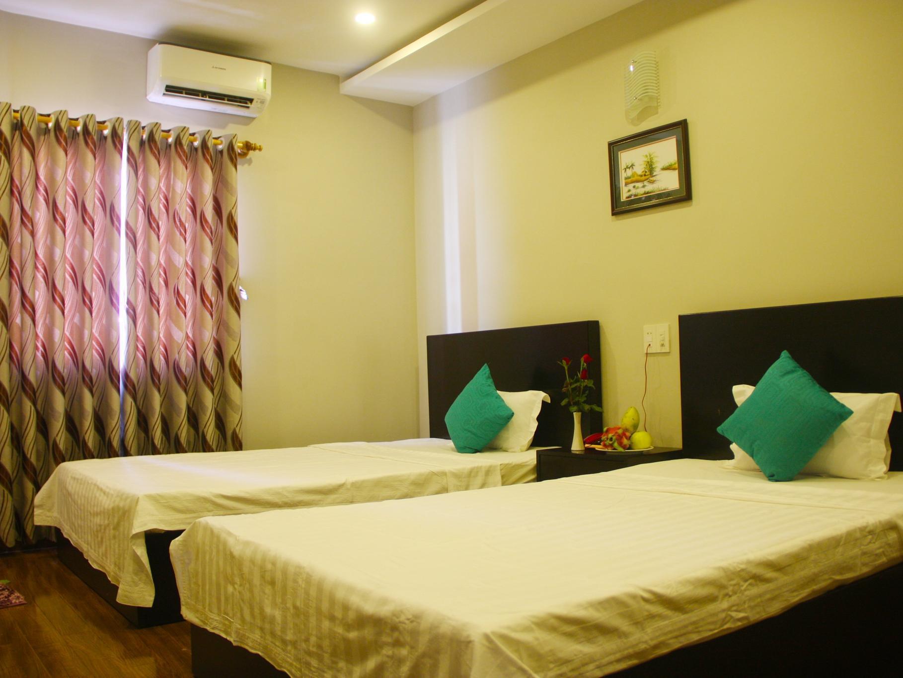 Cosmos Hotel Nha Trang By Ht Exteriör bild