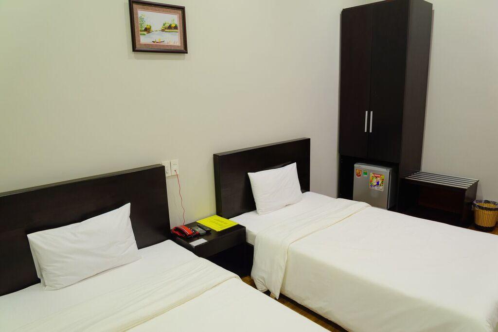 Cosmos Hotel Nha Trang By Ht Exteriör bild