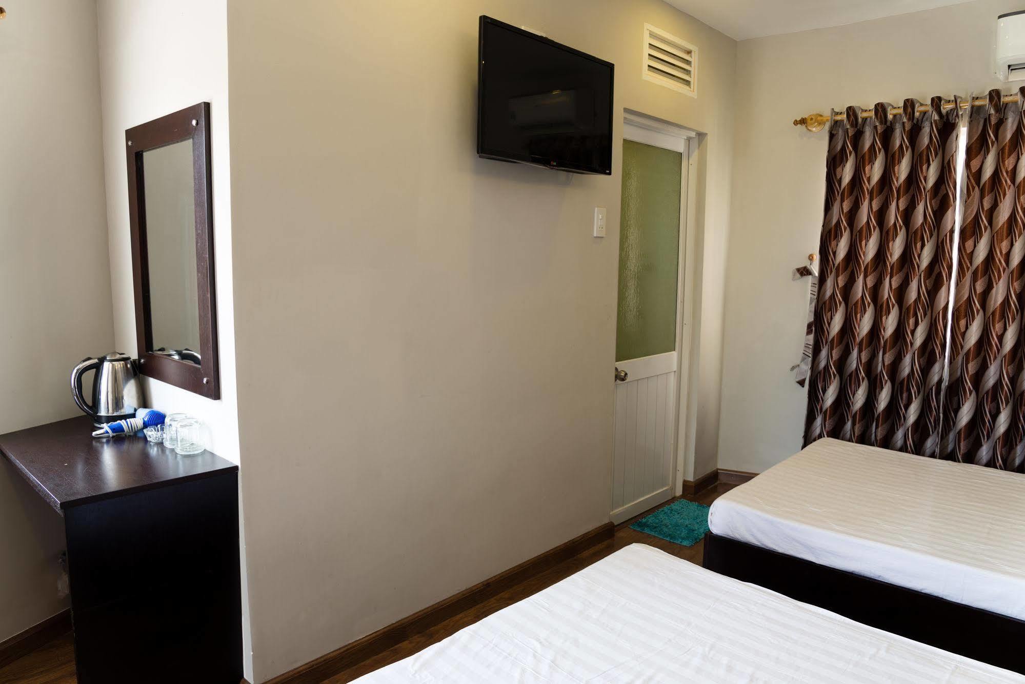 Cosmos Hotel Nha Trang By Ht Exteriör bild