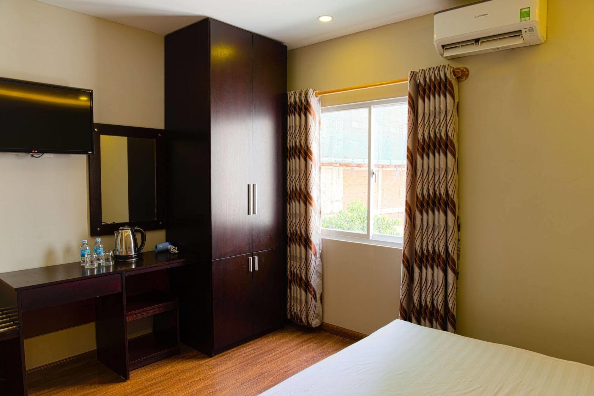 Cosmos Hotel Nha Trang By Ht Exteriör bild