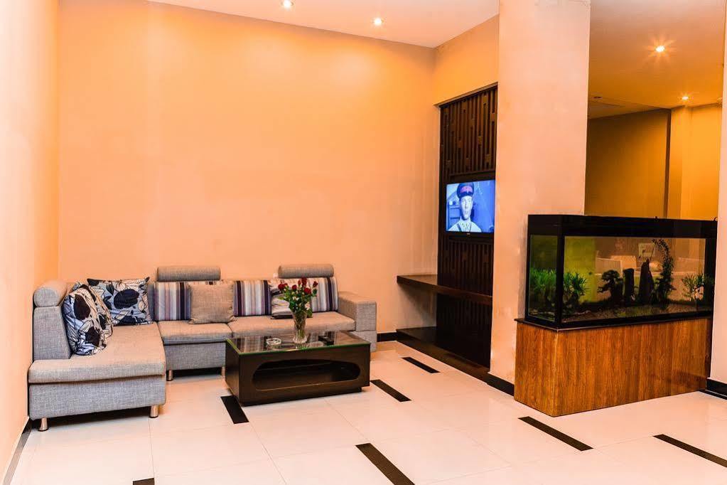 Cosmos Hotel Nha Trang By Ht Exteriör bild